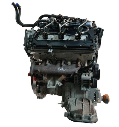 Moteur d'occasion Audi 3.0L ASB – état général