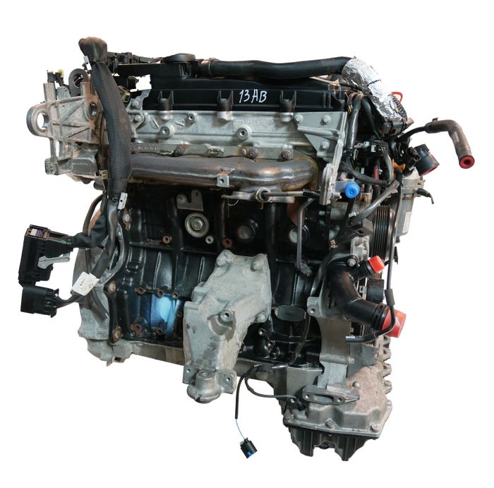 Moteur OM651.921-651.921-OM651 Mercedes-Benz S (W222) – vue détail