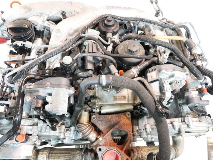 Moteur Audi Q7 Touareg CAS-CASA – Express Parts Belgique