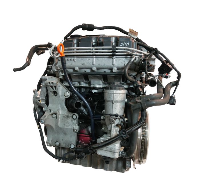 Moteur d'occasion Audi 1.9L BLS – état général