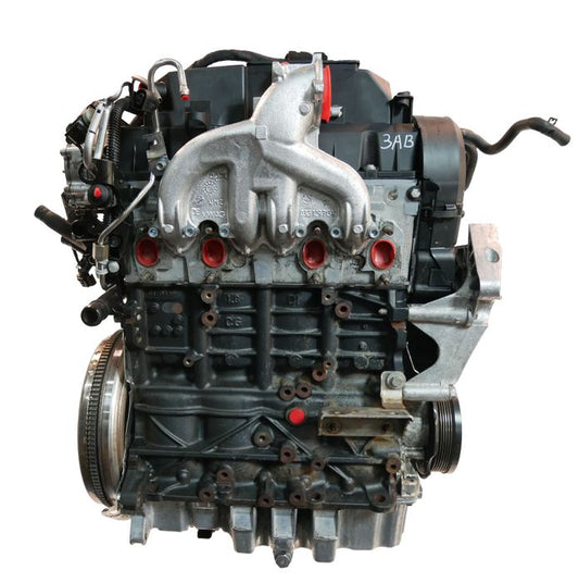 Moteur d'occasion Audi A3 Altea Octavia Touran 1.9L – BLS