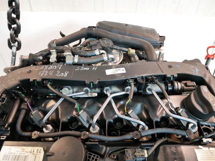 Moteur Mercedes-Benz S (W222) OM651.921-651.921-OM651 – Express Parts Belgique