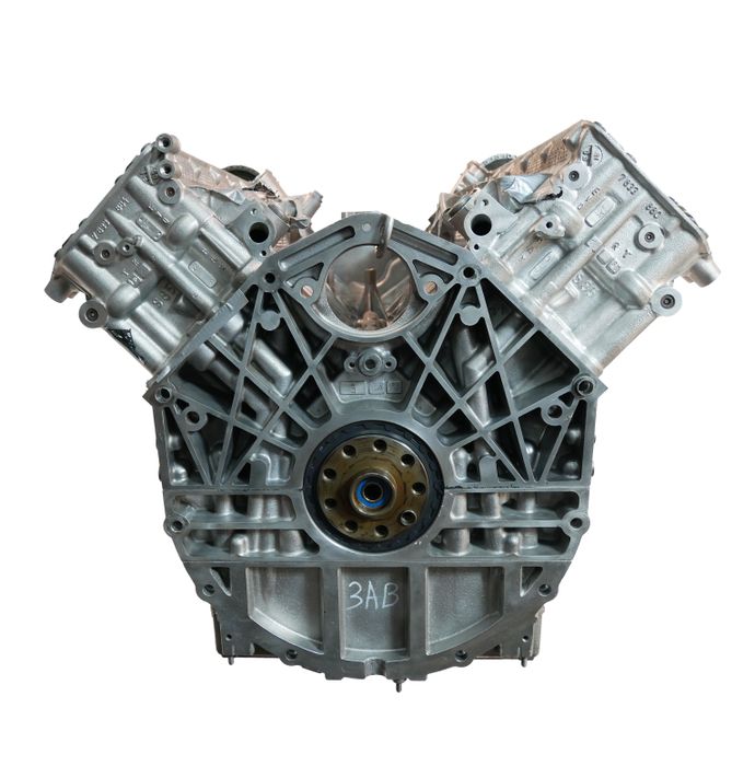 Moteur S85B50A-S85 BMW Série 5 (E60)/6 (E63) – vue détail