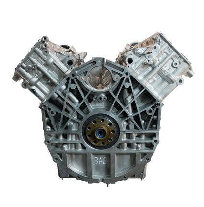 Moteur S85B50A-S85 BMW Série 5 (E60)/6 (E63) – vue détail