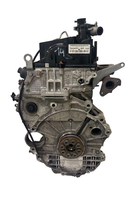 Bloc moteur Mini 2.0L N47-N47C16A – Express Parts