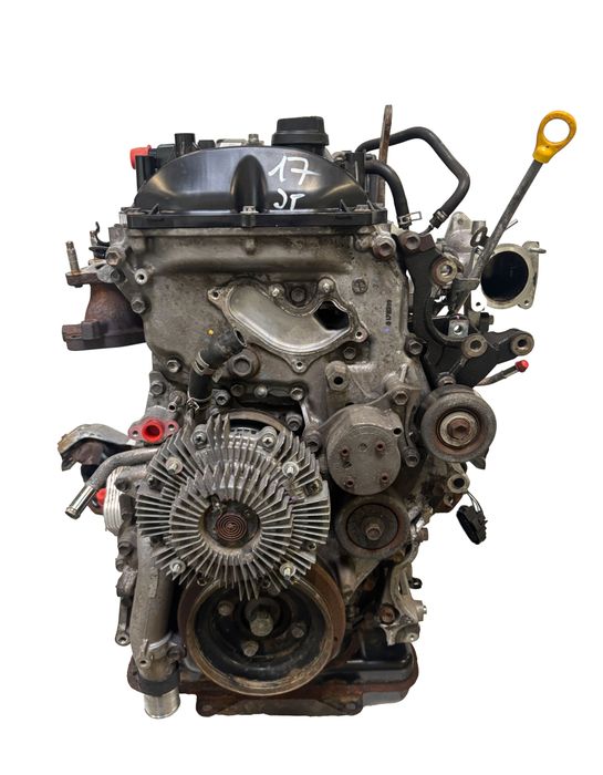 Bloc moteur Toyota 2.4L 2GD-FTV/2GD – Express Parts