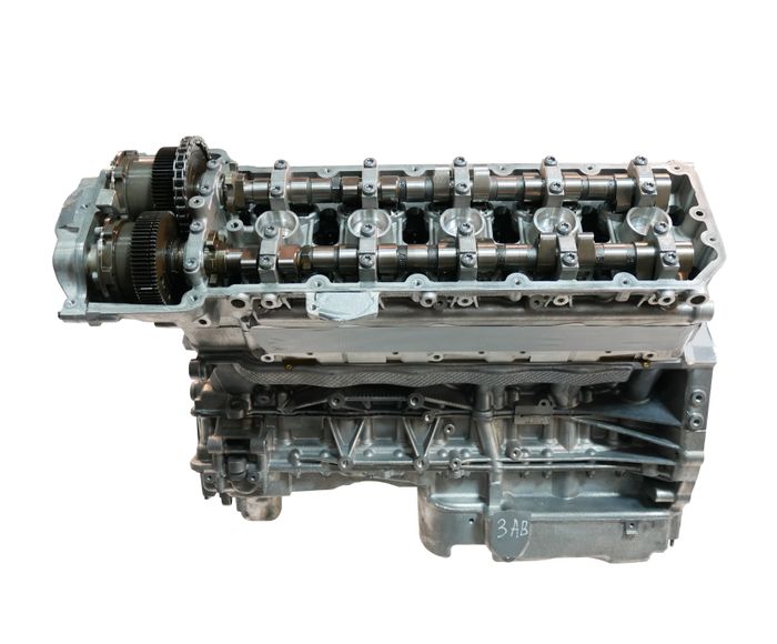 Bloc moteur BMW 5.0L S85B50A-S85 – Express Parts
