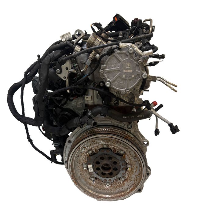 Moteur DNFC-DNF Audi Q2 Ateca Leon Golf 29 000 km – vue détail