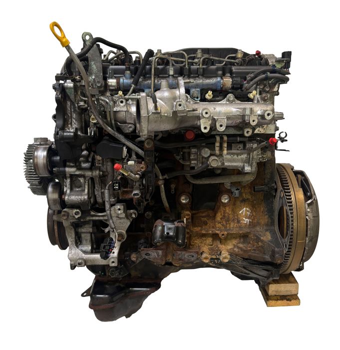Moteur d'occasion Toyota Hilux 2.4L – 2GD-FTV/2GD
