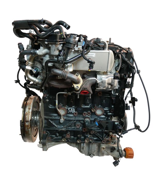 Moteur d'occasion Audi A4 B8 Exeo 2.0L – CJCC-CJC