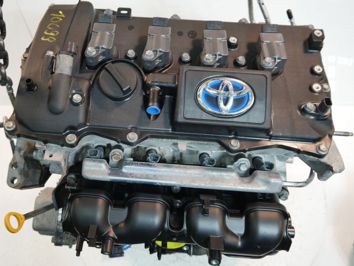 Moteur Toyota C-HR X1 2ZR-FXE/2ZRFXE/2ZR – Express Parts Belgique