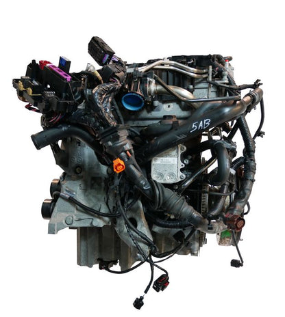 Moteur d'occasion Audi 2.0L CJCC-CJC – état général