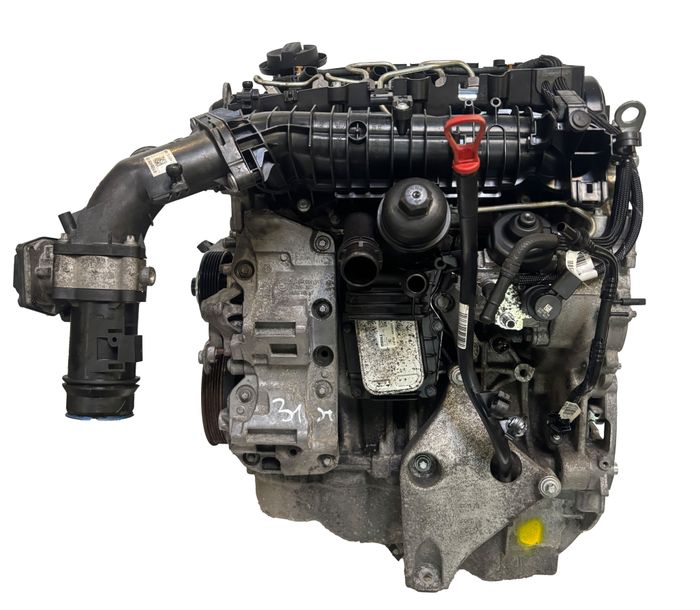Moteur d'occasion BMW Série 1 (F20) 1.6L – N47D16A-N47