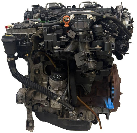 Moteur d'occasion Toyota Proace Kasten 2.0L – 4WZ-FTV/4WZFTV/4WZ/DW10CD