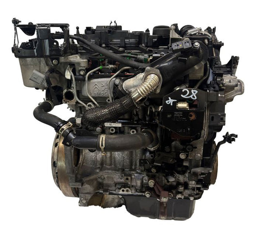Moteur d'occasion Volvo V60 I 1.6L – D4162T-D41