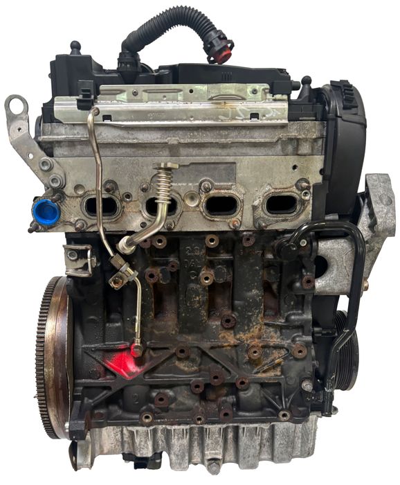 Moteur DFSD-DFS VW Caddy IV 232 000 km – vue détail
