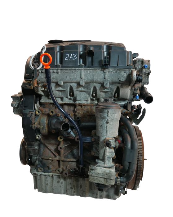 Moteur BLS VW Caddy – vue détail