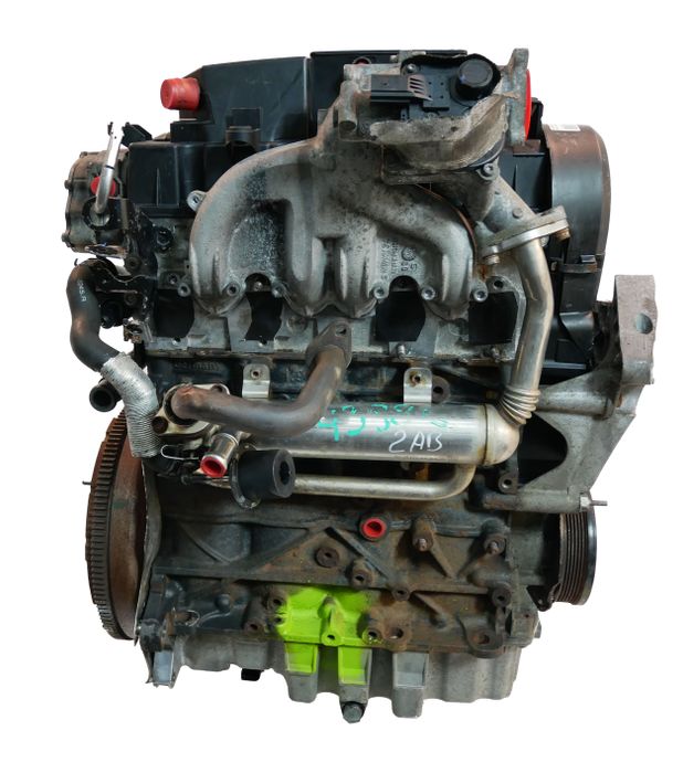 Moteur d'occasion VW Caddy 1.9L – BLS