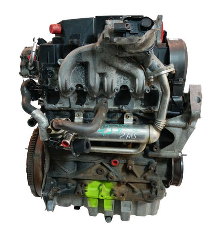 Moteur d'occasion VW Caddy 1.9L – BLS