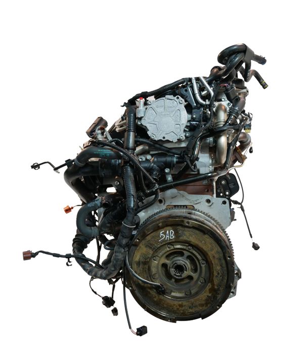 Moteur CJCC-CJC Audi A4 B8 Exeo 224 000 km – vue détail