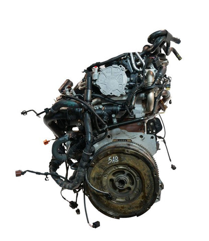 Moteur CJCC-CJC Audi A4 B8 Exeo 224 000 km – vue détail