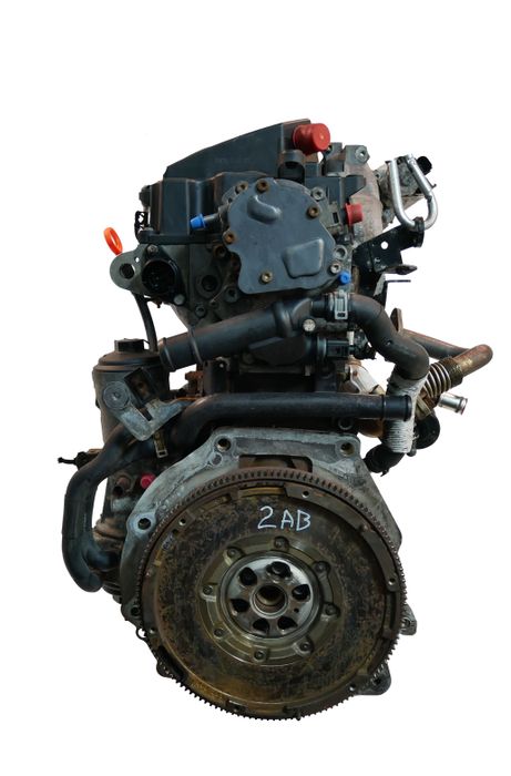 Moteur d'occasion VW 1.9L BLS – état général