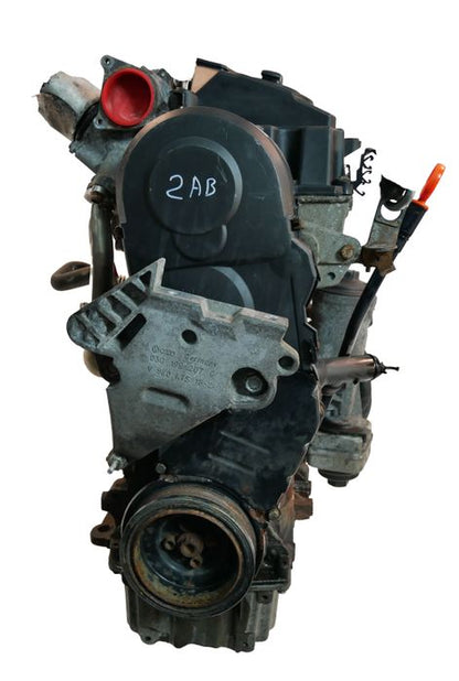Bloc moteur VW 1.9L BLS – Express Parts