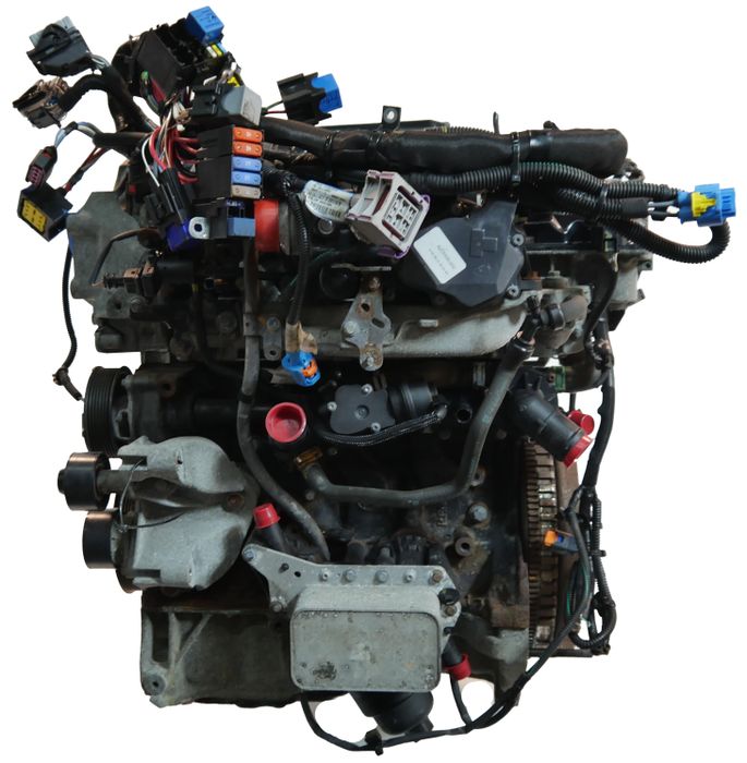 Moteur d'occasion Opel Vivaro B X92 1.6L – R9M408-R9M-LWZ