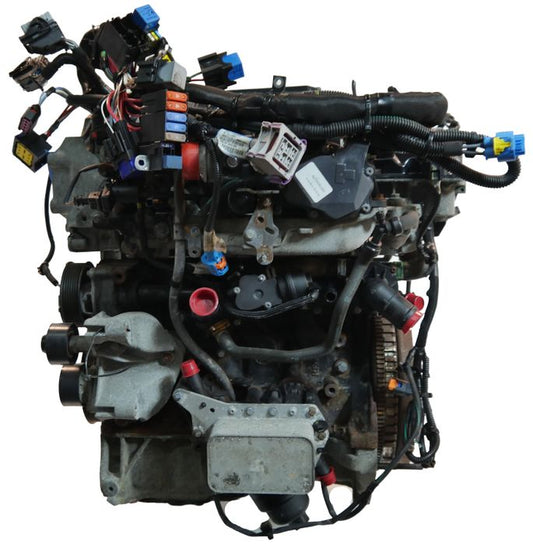 Moteur d'occasion Opel Vivaro B X92 1.6L – R9M408-R9M-LWZ