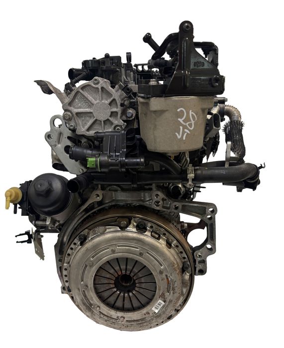 Moteur d'occasion Volvo 1.6L D4162T-D41 – état général