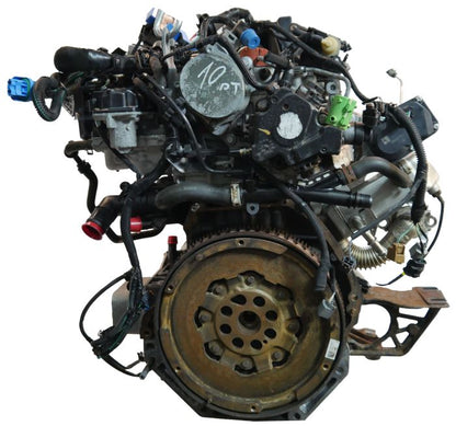 Moteur d'occasion Opel 1.6L R9M408-R9M-LWZ – état général