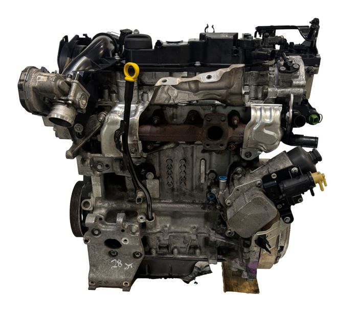 Moteur D4162T-D41 Volvo V60 I 213 000 km – vue détail