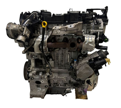 Moteur D4162T-D41 Volvo V60 I 213 000 km – vue détail