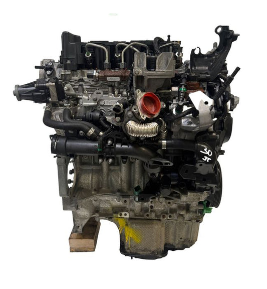 Moteur d'occasion Opel Vivaro 1.5L – D15DT-DV5RD-YH01