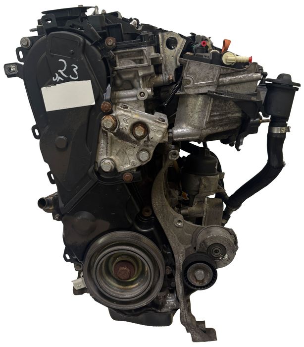 Moteur 4WZ-FTV/4WZFTV/4WZ/DW10CD Toyota Proace Kasten 268 000 km – vue détail