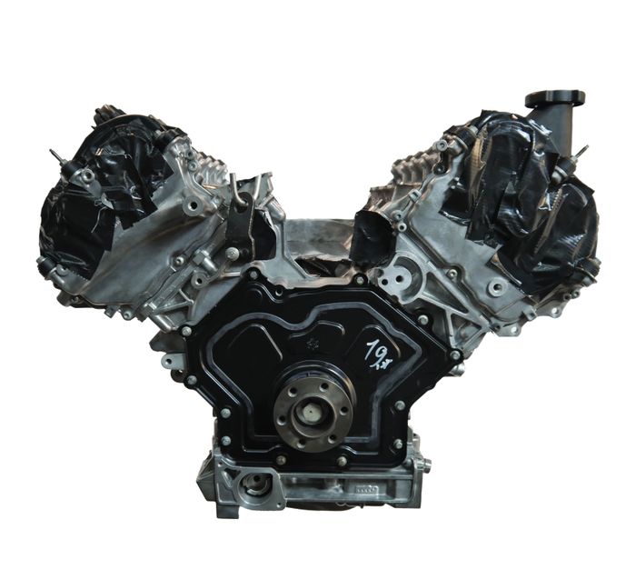 Moteur reconditionné Land Rover XK XF Sport L322 L320 5.0L – 508PS-AJ133