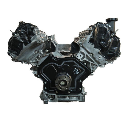 Moteur reconditionné Land Rover XK XF Sport L322 L320 5.0L – 508PS-AJ133