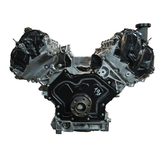 Moteur reconditionné Land Rover XK XF Sport L322 L320 5.0L – 508PS-AJ133
