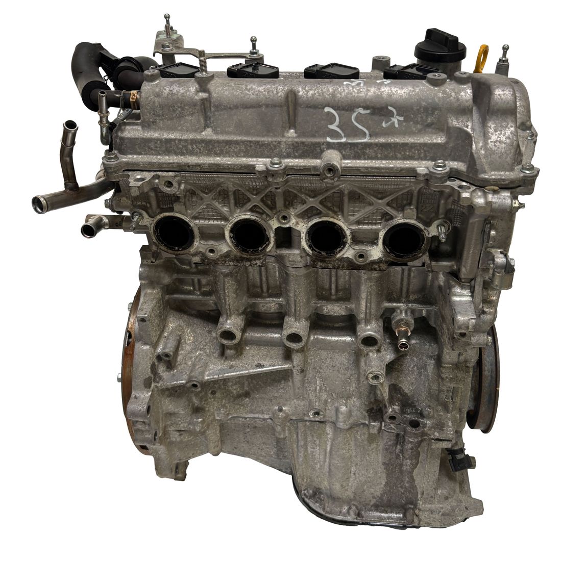 Moteur d'occasion Toyota 1.5L 1NZ/1NZ-FXE – état général