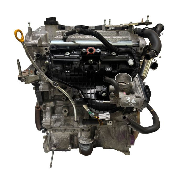Moteur d'occasion Toyota Yaris P13 1.5L – 1NZ/1NZ-FXE