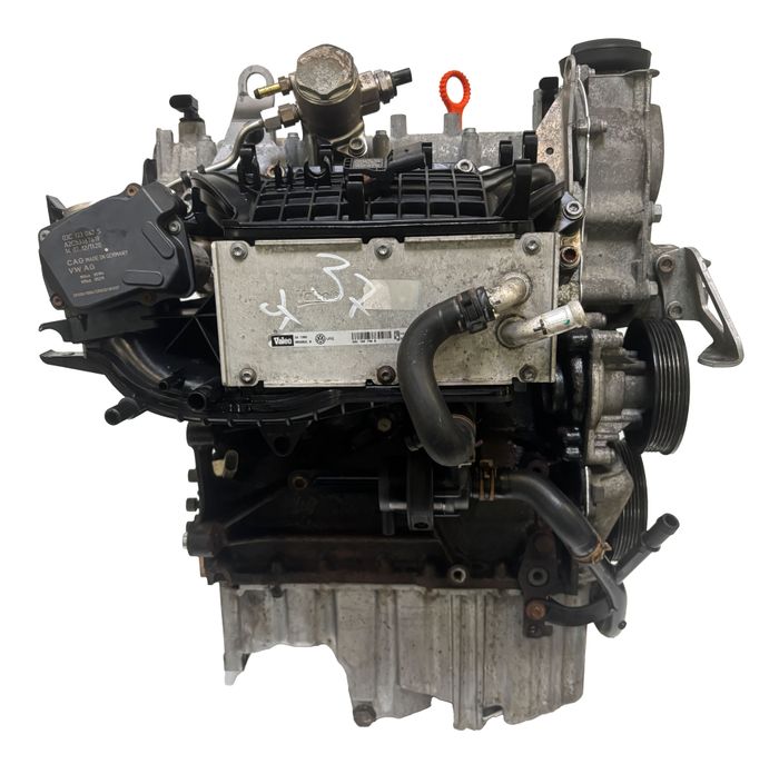 Moteur d'occasion Audi A1 Octavia Toledo Passat 1.4L – CAXA-CAX
