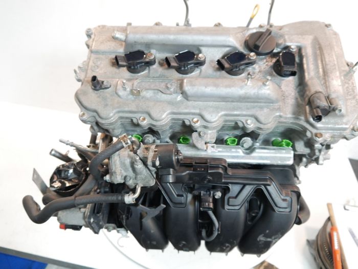 Moteur Toyota RAV 4 2AR-FXE/2AR – Express Parts Belgique