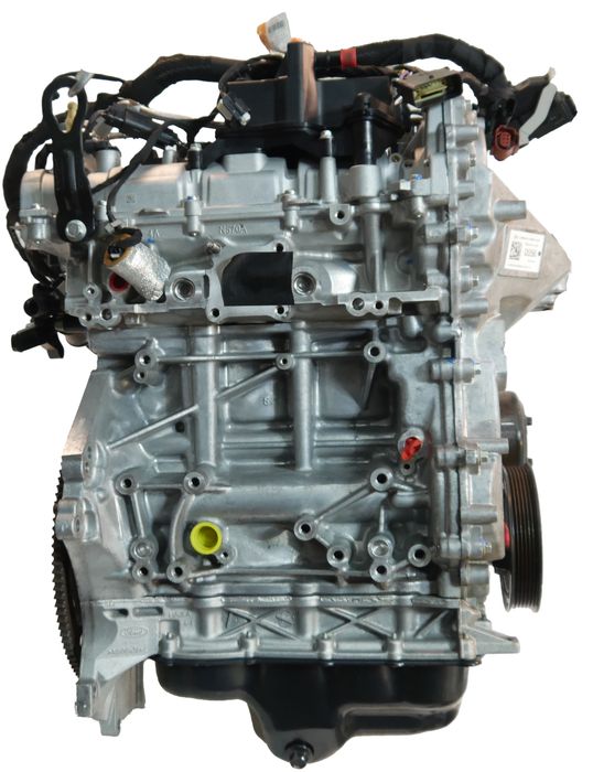 Moteur Y1DA Ford Kuga III Focus 780 000 km – vue détail