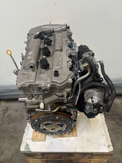 Moteur Toyota RAV 4 2AR-FXE/2AR – Express Parts Belgique