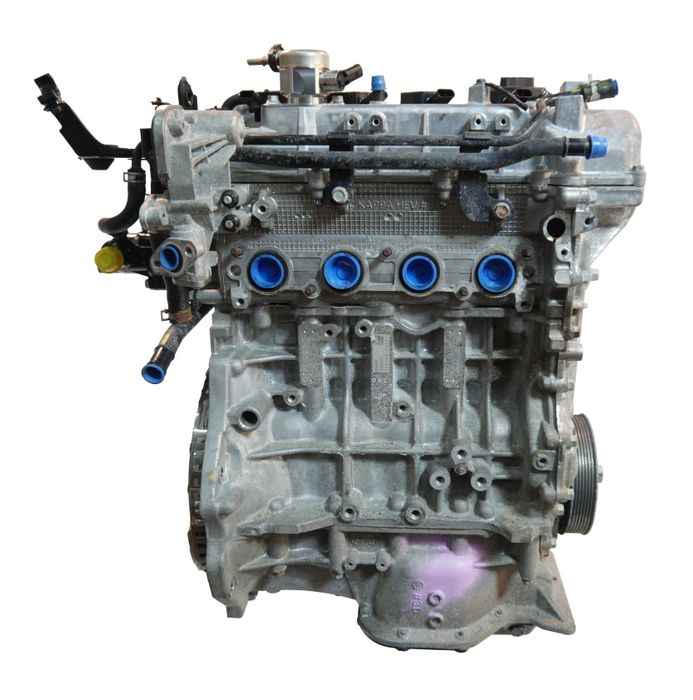Moteur d'occasion Hyundai 1.6L G4LE – état général