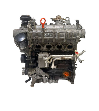 Moteur CAXA-CAX Audi A1 Octavia Toledo Passat 222 000 km – vue détail