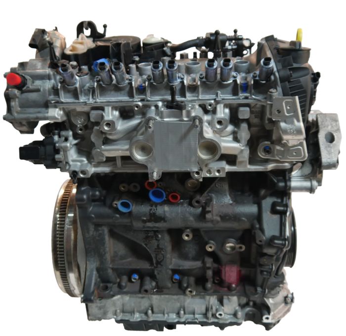 Moteur CNTC-CNT//CHH Audi A3 Golf VII 202 000 km – vue détail
