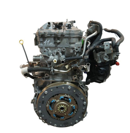 Moteur d'occasion Toyota 2.5L 2AR-FXE/2AR – état général