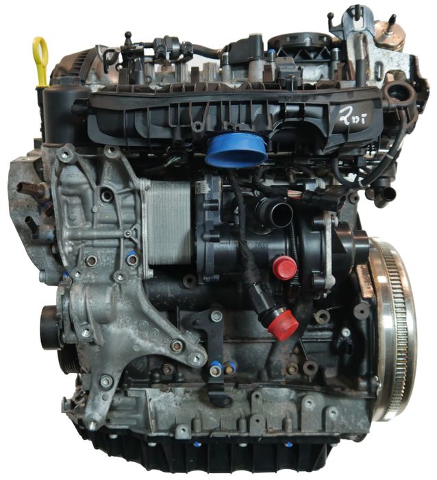 Moteur d'occasion Audi A3 Golf VII 2.0L – CNTC-CNT//CHH