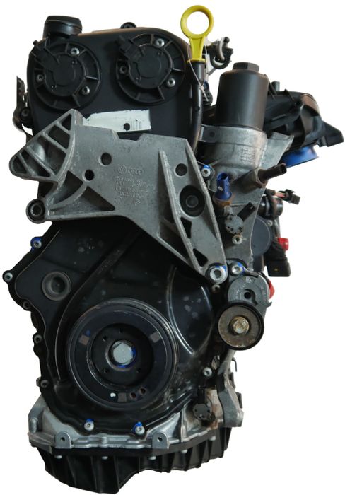 Moteur d'occasion Audi 2.0L CNTC-CNT//CHH – état général